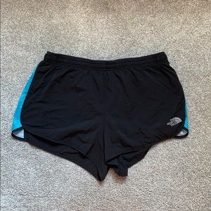 North Face Shorts